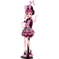 Кукла Дракулаура "Школьный обмен", Monster High Mattel