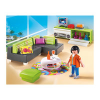 PLAYMOBIL 5584 Особняки: Современная гостиная Playmobil®