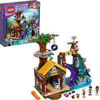 LEGO Friends 41122: Спортивный лагерь: дом на дереве