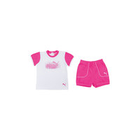 Костюм для девочки Basic-Girls Set Puma