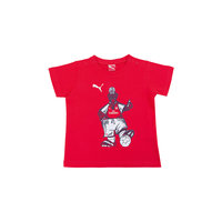 Футболка AFC Minicats Graphic Tee Puma