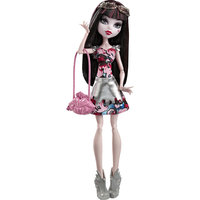 Кукла Дракулаура "Boo York", Monster High Mattel
