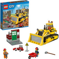 LEGO City 60074: Бульдозер