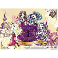 Покрытие на стол, Ever After High Centrum