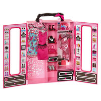Торговый автомат с модной одеждой, Barbie Mattel