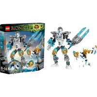 LEGO Bionicle 71311: Копака и Мелум — Объединение Льда