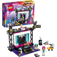 LEGO Friends 41117: Поп-звезда: телестудия
