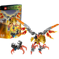 LEGO Bionicle 71303: Икир, Тотемное животное Огня