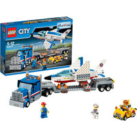 LEGO City 60079: Транспортер для учебных самолетов