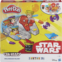 Игровой набор "Тысячелетний Сокол", Play-Doh Hasbro