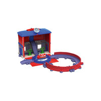 Игровой набор "Главная станция", Чаггингтон Tomy