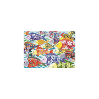 Пазл «Гавайские рыбы» 1000 деталей, Ravensburger