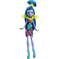 Кукла "Монстрические каникулы", Monster High Mattel