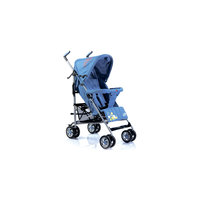 Коляска-трость CityStyle, Baby Care, голубой