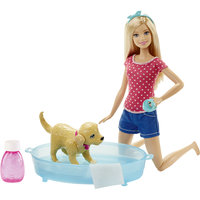 Игровой набор "Водные забавы", Barbie Mattel