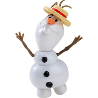 Снеговик Олаф, 20 см, Холодное Сердце Mattel
