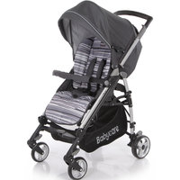 Коляска-трость GT4 Plus Baby Care, серый