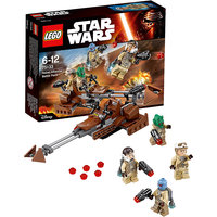 LEGO Star Wars 75133: Боевой набор Повстанцев