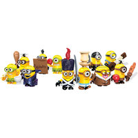 Миньон "Гадкий Я" в ассортименте, Mega Bloks