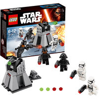LEGO Star Wars 75132: Боевой набор Первого Ордена