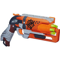 Бластер Зомби "Хаммершот", NERF Hasbro