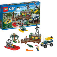 LEGO City 60068: Секретное убежище воришек