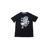Футболка для мальчика EF FREE CHAR TEE YTH NIKE