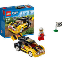 LEGO City 60113: Гоночный автомобиль