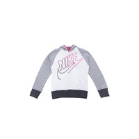 Толстовка для девочки YA76 HBR SB FZ HOODIE YTH NIKE