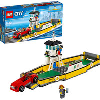 LEGO City 60119: Паром