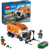 LEGO City 60118: Мусоровоз