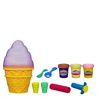 Игровой набор Контейнер с мороженым, Play-Doh Hasbro
