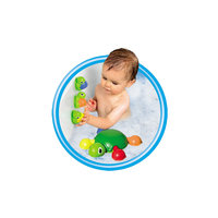Игрушка для ванной "Веселые черепашки", TOMY