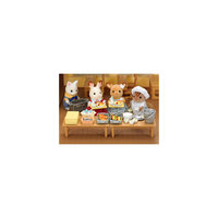 Набор "Школьный обед" Sylvanian Families -