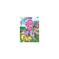 DVD Мой маленький пони. Сезон 1. Выпуск 4, My little Pony Новый Диск