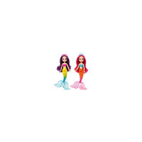 Русалочка, в ассортименте, Barbie Mattel