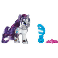 Рарити с блестками, My little Pony Hasbro