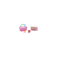 2 персонажа, Shopkins Moose