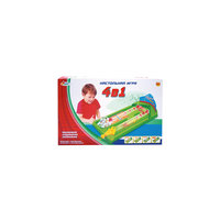 Настольная игра  "4-в-1", Играем вместе