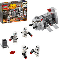 LEGO Star Wars 75078: Транспорт Имперских Войск