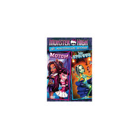 DVD Две монстрические истории, Monster High Новый Диск