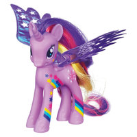 Кукла "Делюкс" Твайлайт Спаркл, с волшебными крыльями, My little Pony Hasbro
