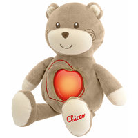 Игрушка развивающая мягкая "Мишка Sweetheart", Chicco