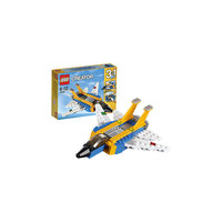 LEGO Creator 31042: Реактивный самолет