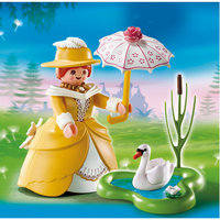 PLAYMOBIL  5410 Экстра-набор: Принцесса с прудом Playmobil®