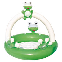 Детский надувной бассейн "Лягушка", Bestway