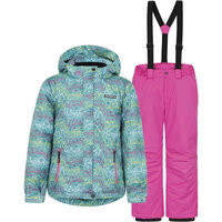 Комплект: куртка и брюки для девочки ICEPEAK