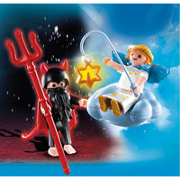 PLAYMOBIL  5411 Экстра-набор: Ангел и Демон Playmobil®
