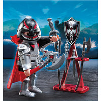 PLAYMOBIL 5409 Дополнение: Воин, стенд с оружием Playmobil®