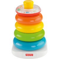 Классическая пирамидка Fisher-Price Mattel